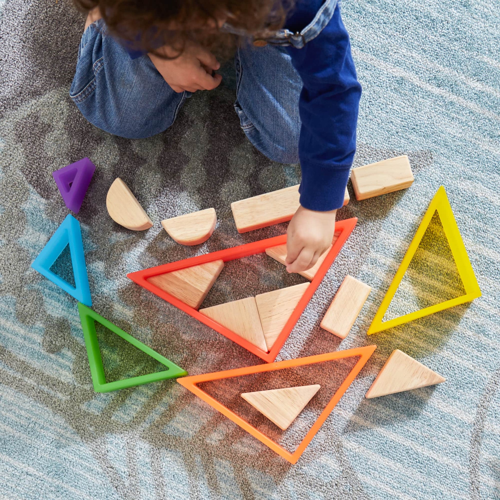 Discovery Triangles