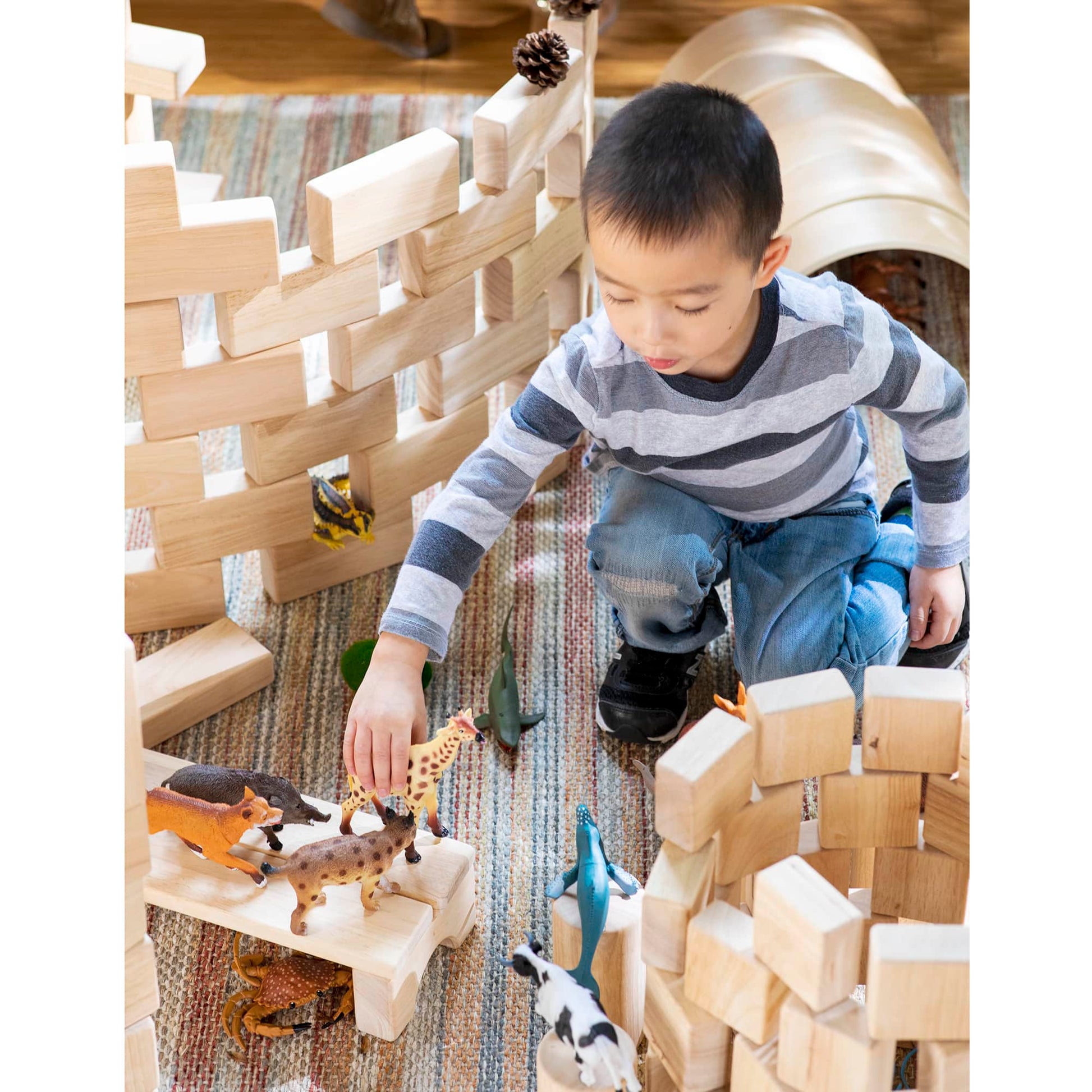 Unit Blocks