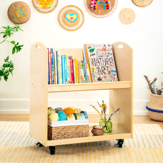 EdQ Book Cart