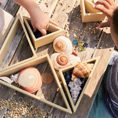 Discovery Triangles