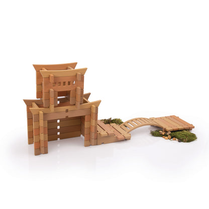 Tabletop Notch Blocks - Eastern