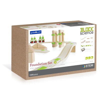 Block Science Foundation Set